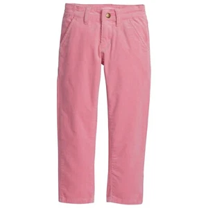 BISBY Fine-Wale Corduroy Pants-Pink -NWT Girls 12 - Picture 1 of 1