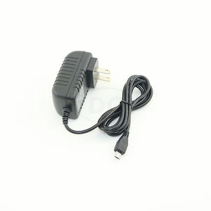 5V 2.5A Micro USB Cord for Mobile Cell Smart Phone Rapid AC Adapter Power Charge - Picture 1 of 1