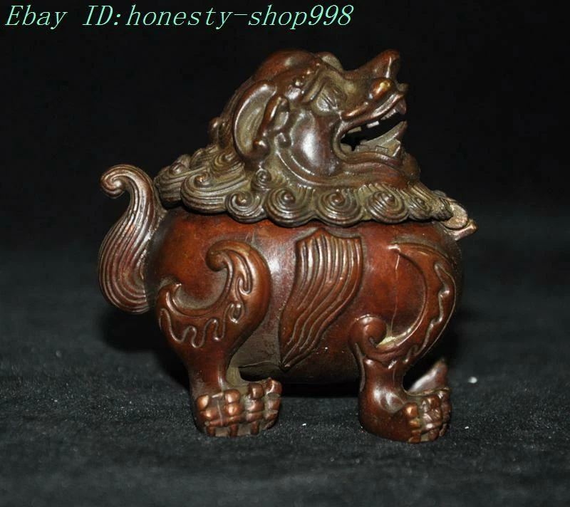 中国风青铜香炉| eBay