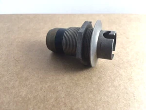 Vintage and classic car single contact BA15s bulb holder - Bild 1 von 3