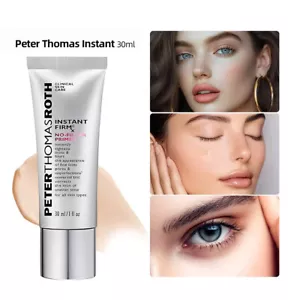 Peter Thomas Roth Instant FIRM No-Filter Primer Natural Finish, 1 oz/30ML Sealed - Picture 1 of 16
