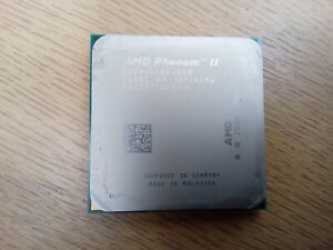 AMD Phenom II X4 965 Black Edition socket AM2+/AM3 - HDZ965FBK4DGM