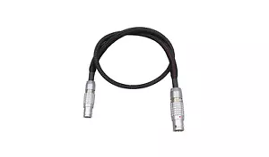 power cable Cam Power, Cine, 24V, Fischer 2pin - Picture 1 of 1