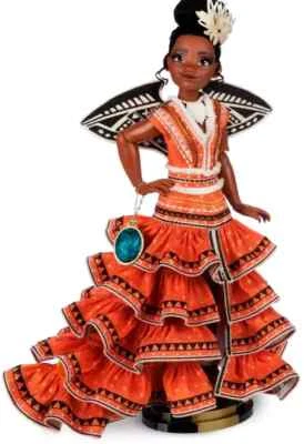 Disney Designer Collection Ultimate Princess Celebration  Moana Exclusive 12-In - Image 1 of 4