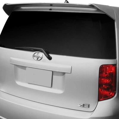 For: Scion xB 2008-2015 Painted Factory Style Pedestal Spoiler #SCION-XB08 Foto 1 de 2
