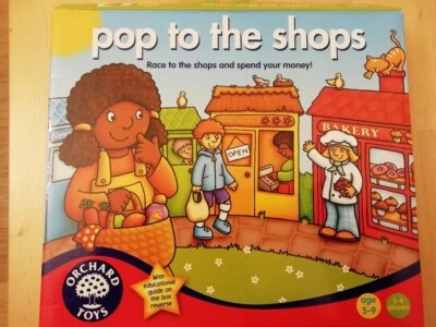 POP TO THE SHOPS - image 1 of 2