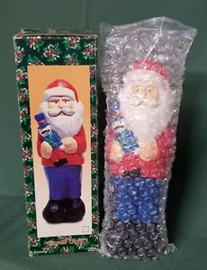 Hermitage Pottery Limited Edition, 1996 Weihnachtsmann Neu im Karton 9 cm groß - Bild 1 von 10