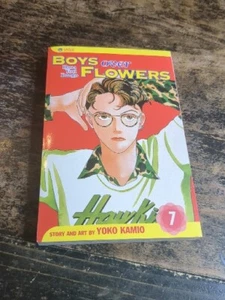 Boys Over Flowers Vol. 7 by Yoko Kamio - Manga English - Picture 1 of 3