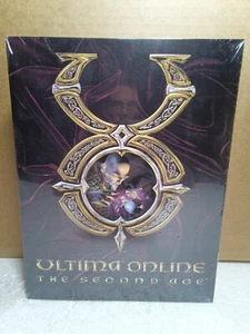 Ultima Online: Second Age PC Big Box, NEW Factory Sealed! VGA Ready! RARE-RETRO! - Picture 1 of 13