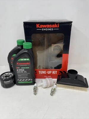 Genuine Kawasaki 99969-6541 Tune Up Kit For FR541V FR600V 10W-40 OEM 99969-6423 - Image 1 of 4