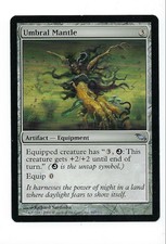 Umbral Mantle * Shadowmoor * MTG Magic the Gathering