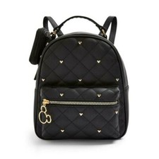 primark leather backpack