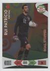 2014 Adrenalyn XL Road to FIFA World Cup Brazil Goal Stoppers Rui Patricio