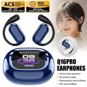 Erazer Over The Ear Earbuds Xp2, Erazer True Wireless Open Earphones 5.4 - Picture 1 of 19