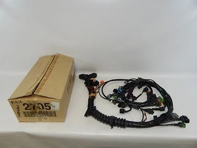 Nuevo arnés de cableado del motor de transmisión manual de 2,8 L para Volkswagen VW Passat 2003-2005 fabricante de equipos originales Foto 1 de 4