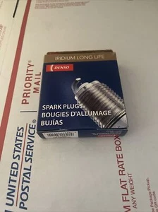 Genuine DENSO 3421 Iridium Long Life OEM (1x SINGLE PLUG) Spark Plug SK20HR11 - Picture 1 of 2