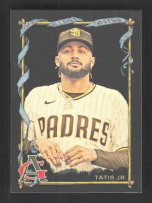 Fernando Tatis Jr.  2023 Allen & Ginter X   San Diego Padres #293 - Image 1 of 2