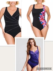 MiracleSuit Swimmers, Togs, Bathers. Miracle Suit, Australian sizing #702491 - Picture 1 of 25