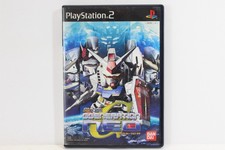 SD Gundam G Generation NEO PlayStation 2 PS2 Japan Import US Seller 2P715