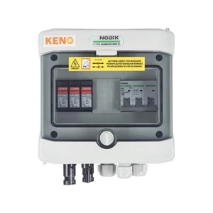 Anschluss Schaltanlage DC+AC SH-204 DCAC Keno Energy - Bild 1 von 1
