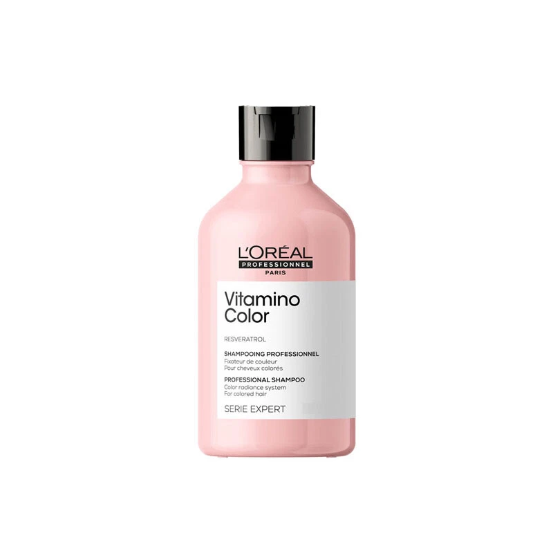 L'OREAL Vitamino Color Shampoo anti-sbiadimento per capelli colorati 100ml