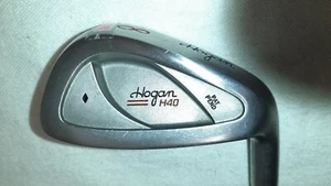 //Hogan H40 Black Diamond 40* #8 Iron - Men's - Right Hand - Steel Shaft - #798 - Picture 1 of 12