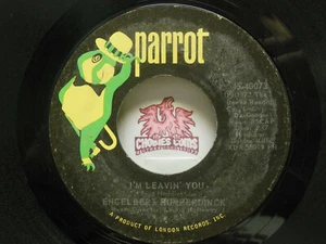 Engelbert Humperdinck: I'm Leavin' You / My Summer Song, 45 RPM VG+ (H4) - Picture 1 of 2