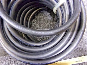HONEYWELL Air Hose, 400 psi, Black (TJ) - Picture 1 of 3