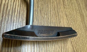Precept KC01C Putter Kirk Currie Series Precision Milled Copper USA RH 34” - Picture 1 of 18