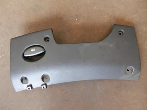 96 97 Saturn Under Dash Panel Knee Bolster Hood Release Handle Gray OEM 21108516 - Picture 1 of 1