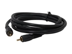 Brand *NEW Rosewill RCW-H9007 6 ft. Digital Coaxial Audio Cable Male to Male - Picture 1 of 3