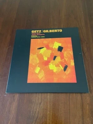 Stan Getz / Joao Gilberto featuring Antonio Carlos Jobim - LP - 2022 - NM - Image 1 of 4