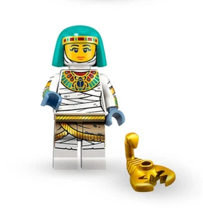 Lego Series 19 Mummy Queen Minifigure - Picture 1 of 1