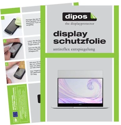 Screen Protector for Huawei MateBook D14 Protection Anti Glare dipos - Image 1 of 4
