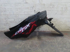 2021 SYM CROX 125 EURO 4 - 3953 Miles - Rear Number Plate Holder & Fairings - Picture 1 of 15