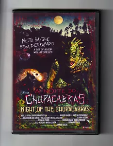 NIGHT OF CHUPACABRAS (2008) Splatter Horror from Rodrigo Aragao w/English subs - Picture 1 of 2