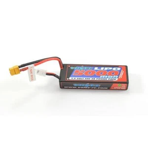 Voltz 2S 5000Mah 7.4V 50C Hard Case Stick Battery Xt60 VZ0317XT60 - Picture 1 of 1