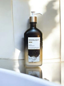 *NEW* AROMATHERAPY ~ MOONLIGHT ZEN ~ BODY LOTION ~ Bath & Body Works - Picture 1 of 1