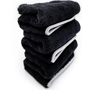 Cleaneed Premium [3X PEZZI - 800GSM] Set di panni in microfibra - extra soffice e sa - Foto 1 di 7