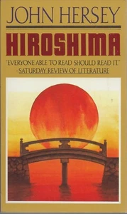 Hiroshima by John Hersey (1989, Vintage/Random House) - Picture 1 of 3