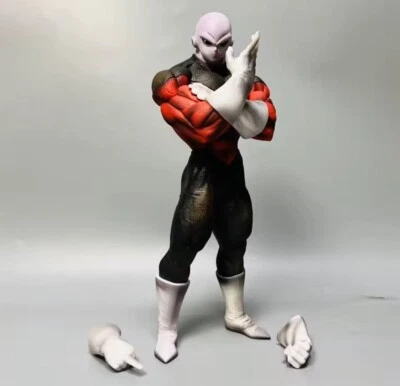 JIREN NEW Goku action figure character statue personaggio Dragon Ball Z GT SUPER - Immagine 1 di 3