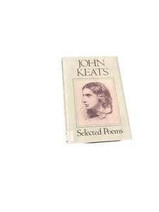 Selected Poems by John Keats 1993, Hardcover Vintage - Picture 1 of 11