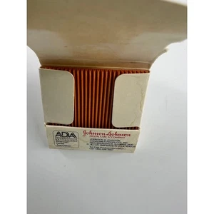 Eliminadores de placa abolladura vintage Johnson & Johnson Stim U vuelos enfermedad de las encías años 80 - Imagen 1 de 3