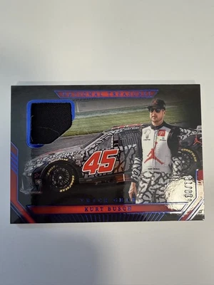 2024 National Treasures Racing NASCAR Track Race Used Relic Kurt Busch 25/75 - Image 1 of 3