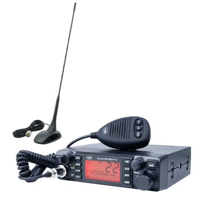 PNI ESCORT HP 9001 PRO Extra 48 Radio CB Ricetrasmittente CB PNI-PACK81PRO 45 - Immagine 1 di 4