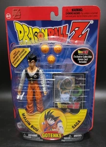 Dragon Ball Z Error S.S. Gohan Figur im Gotenks Paket Irwin Spielzeug noch versiegelt - Bild 1 von 10