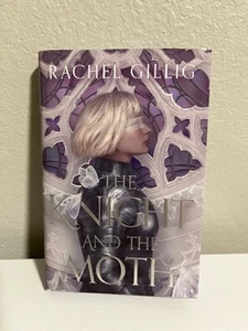 Fairyloot Special Edition The Knight and the Moth by Rachel Gillig - Picture 1 of 7