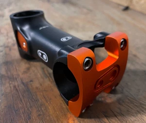 Crank Brothers Iodine 2 Stem 90mm 31.8mm Clamp +/- 6 Degrees 1 1/8" Steer - Picture 1 of 7