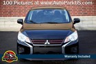 2023 Mitsubishi Mirage G4 Black Edition CVT