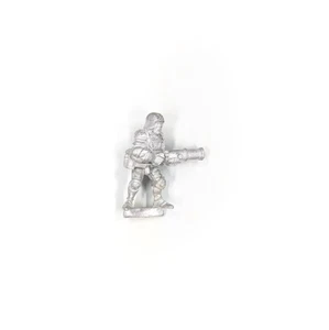 Mordheim - Human Mercenaries - Ostlander 6 with Blunderbuss [Metall] Empire - Bild 1 von 3